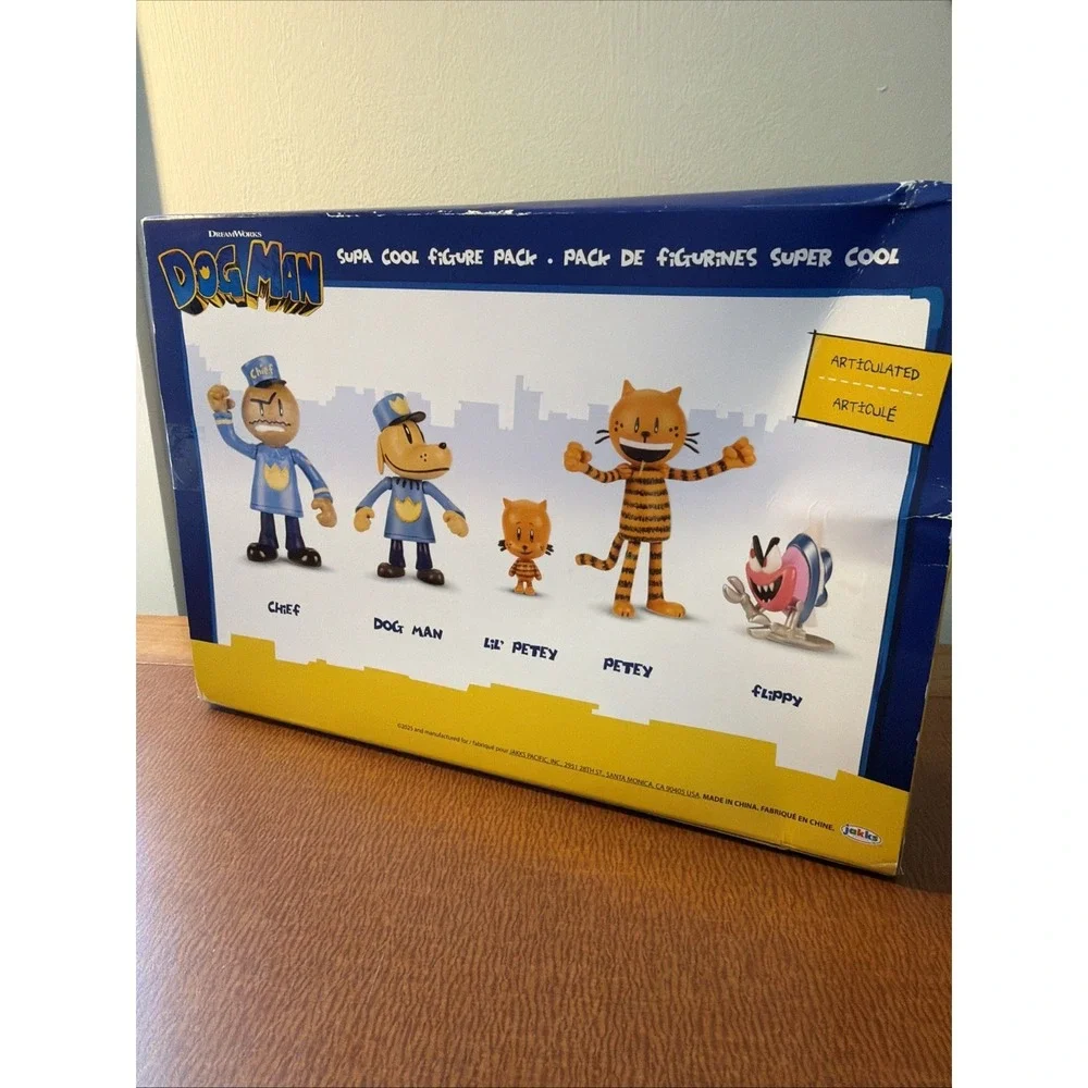 Dog Man Movie 5-Pack 3